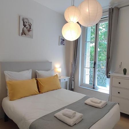 Le Phoceen - T2 46M² Avec Balcon - Joliette Marsilya Dış mekan fotoğraf