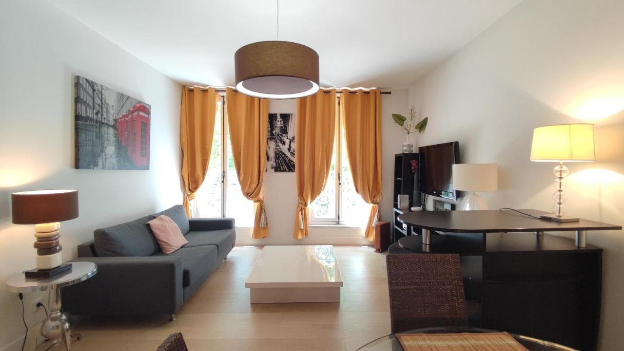 Le Phoceen - T2 46M² Avec Balcon - Joliette Marsilya Dış mekan fotoğraf