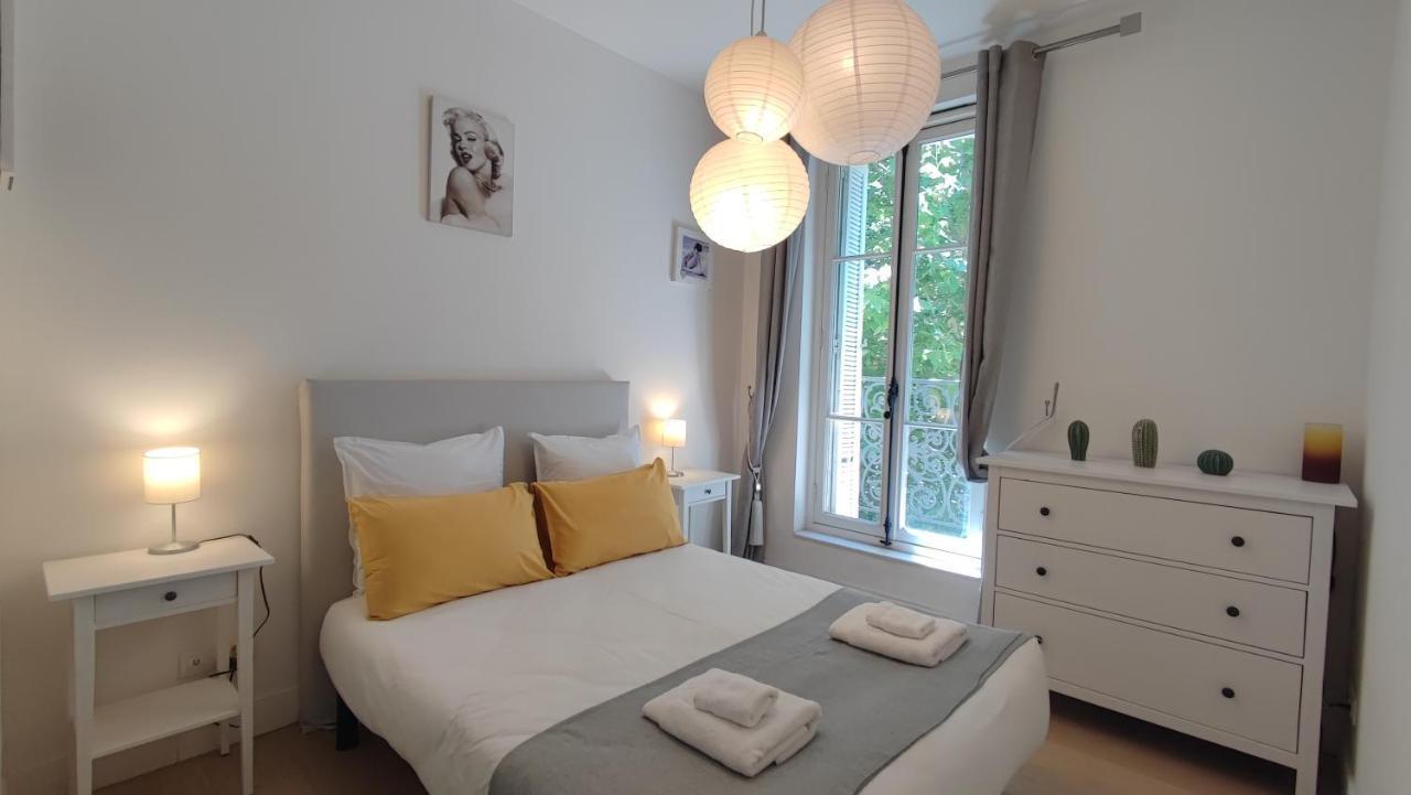 Le Phoceen - T2 46M² Avec Balcon - Joliette Marsilya Dış mekan fotoğraf